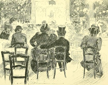Café-Chantant