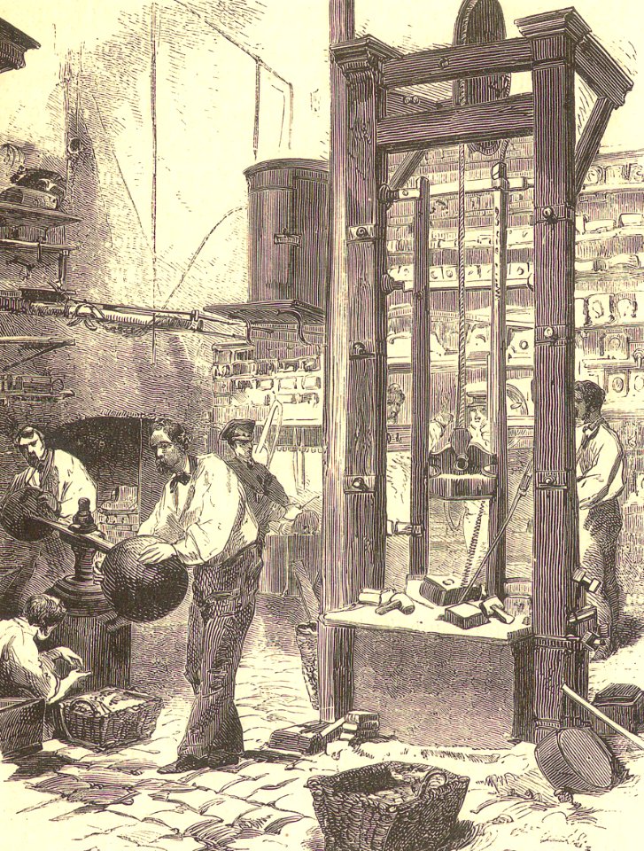 Stamping Press