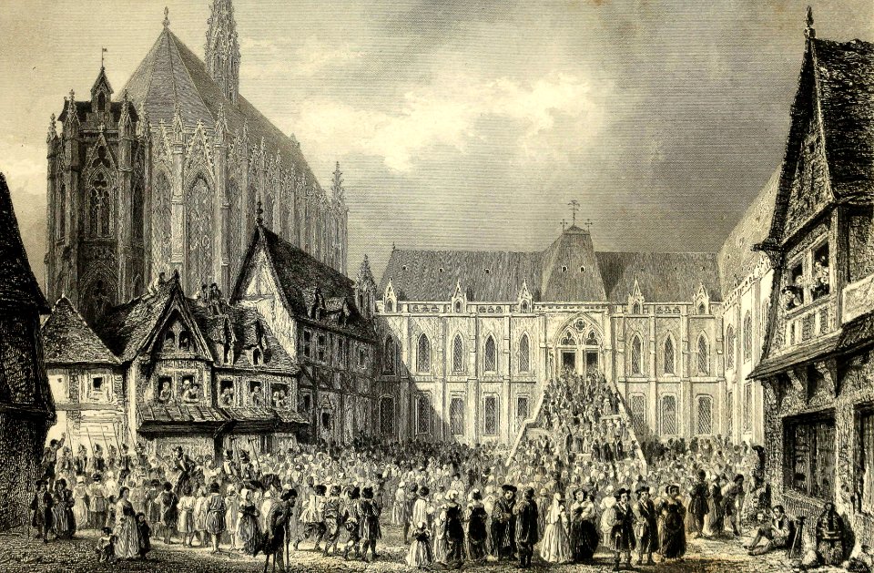 Palais de Justice