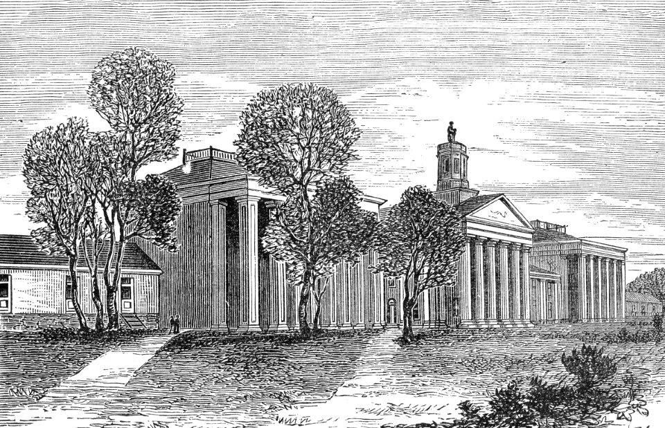Washington & Lee University, Lexington, VA.