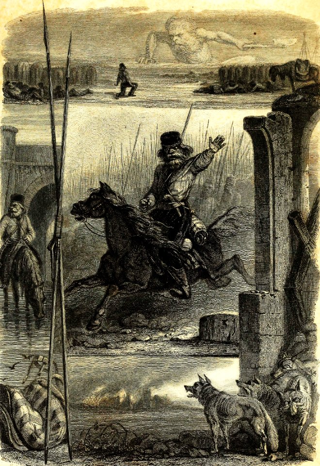 The Cossack’s Song