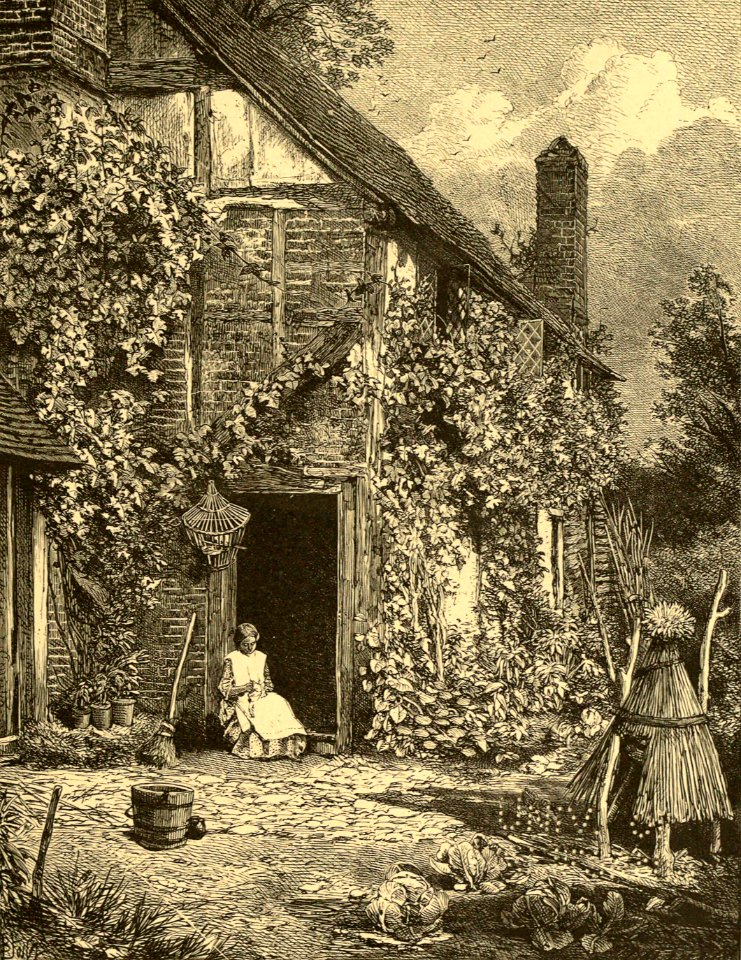 Cottage Door