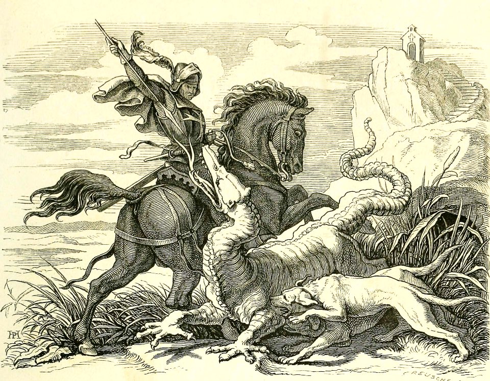 Fight with the Dragon