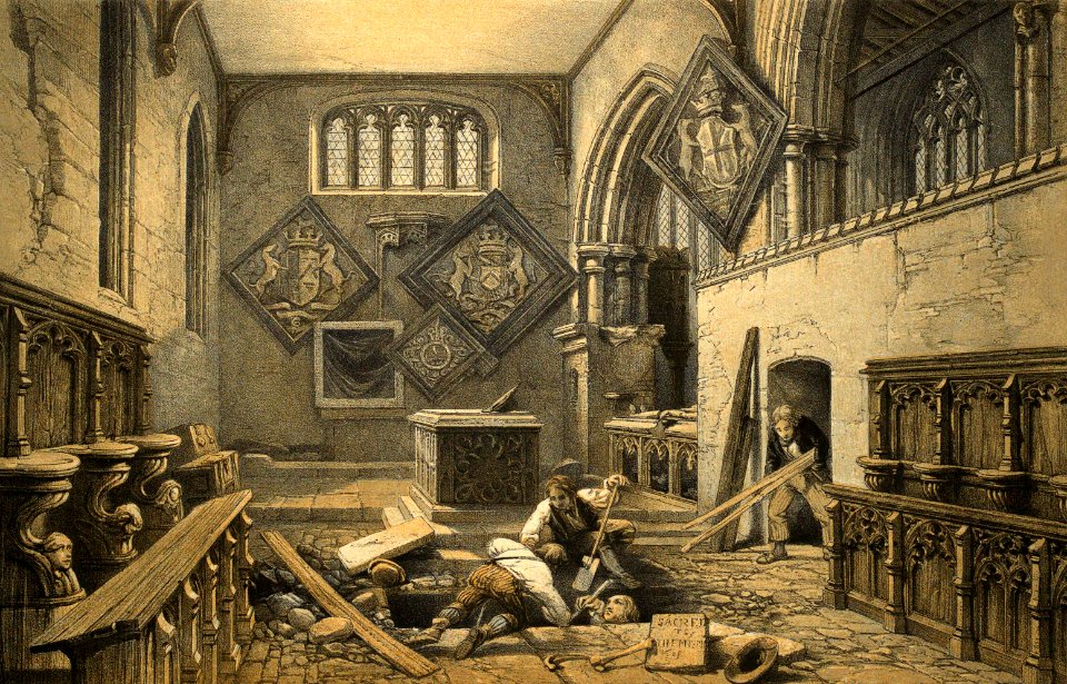 St Nicholas Church, Arundel