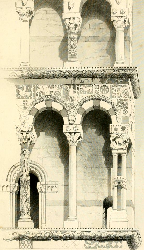 Wall-Veil Decoration
