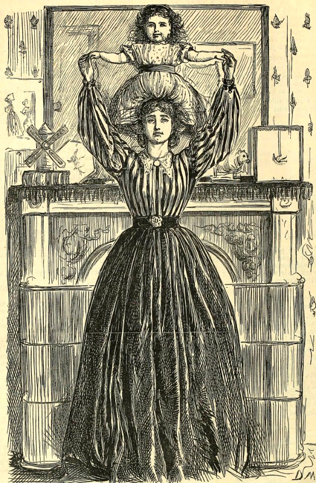 A Becoming Headdress