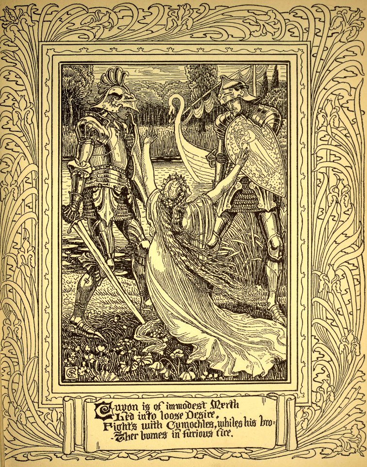 Guyon of Immodest Merth