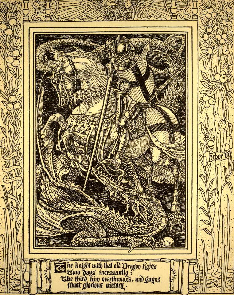 That Old Dragon