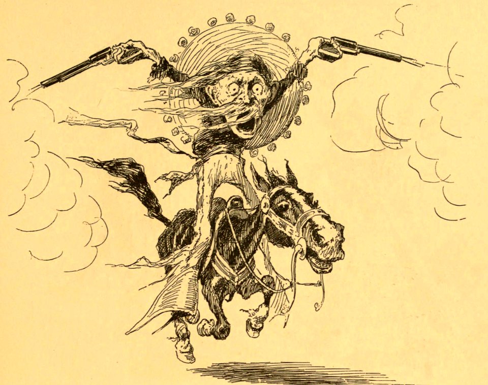 Wild Cow-Boy