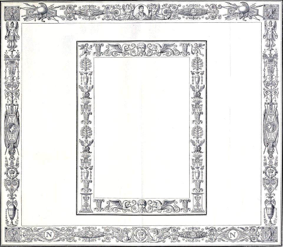 Decorative Frames