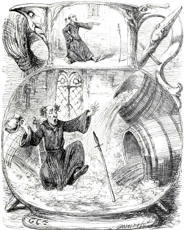 Lay of St. Dunstan