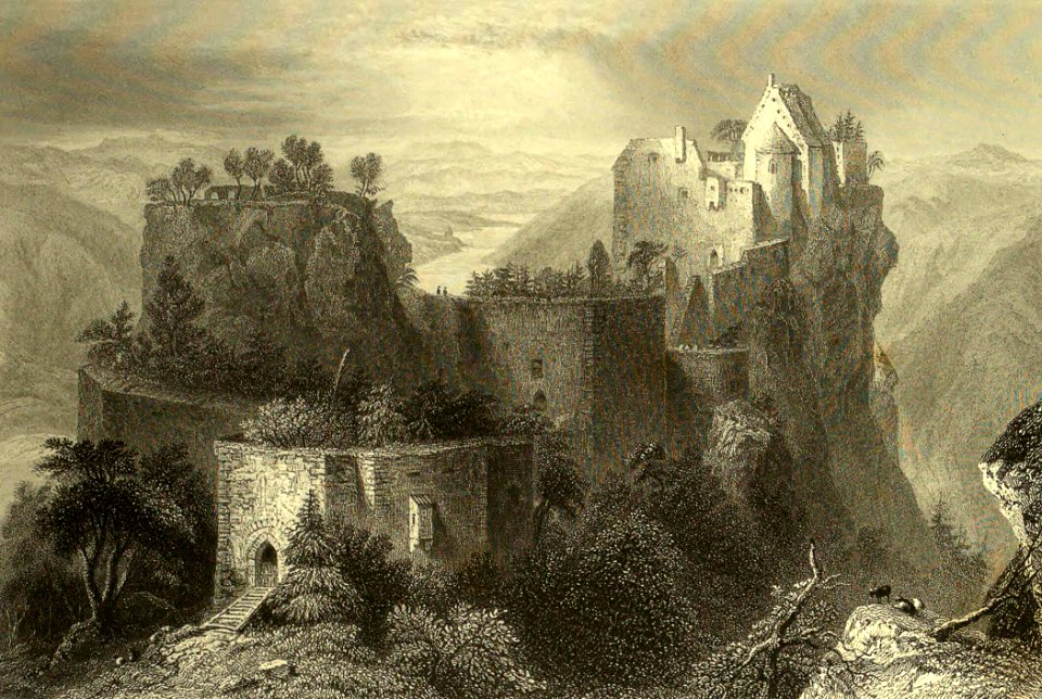 Aggstein Castle