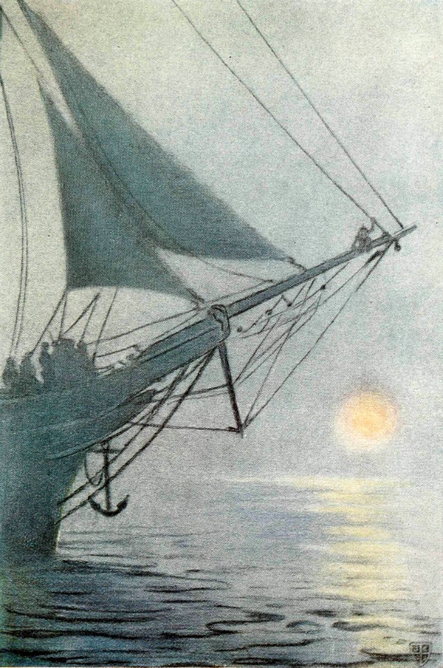 Something on the Bowsprit