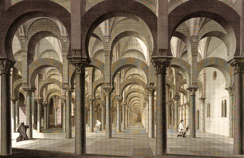 Mosque–Cathedral of Córdoba