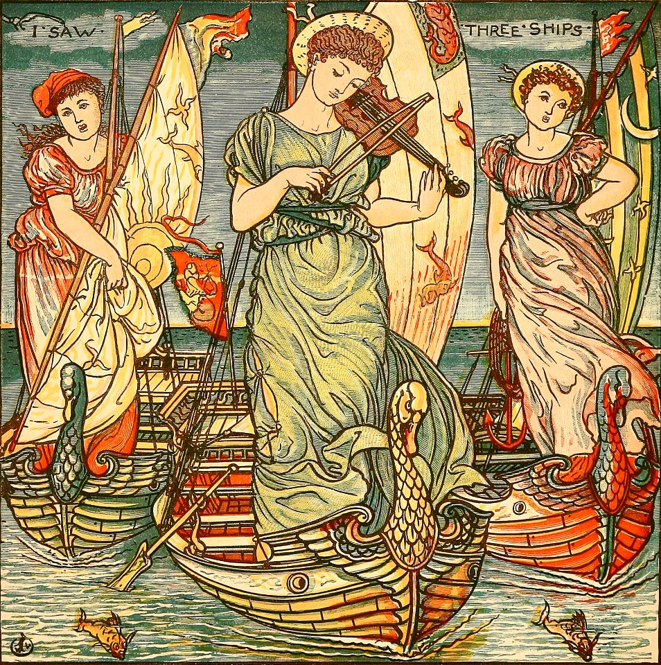 Three Ships