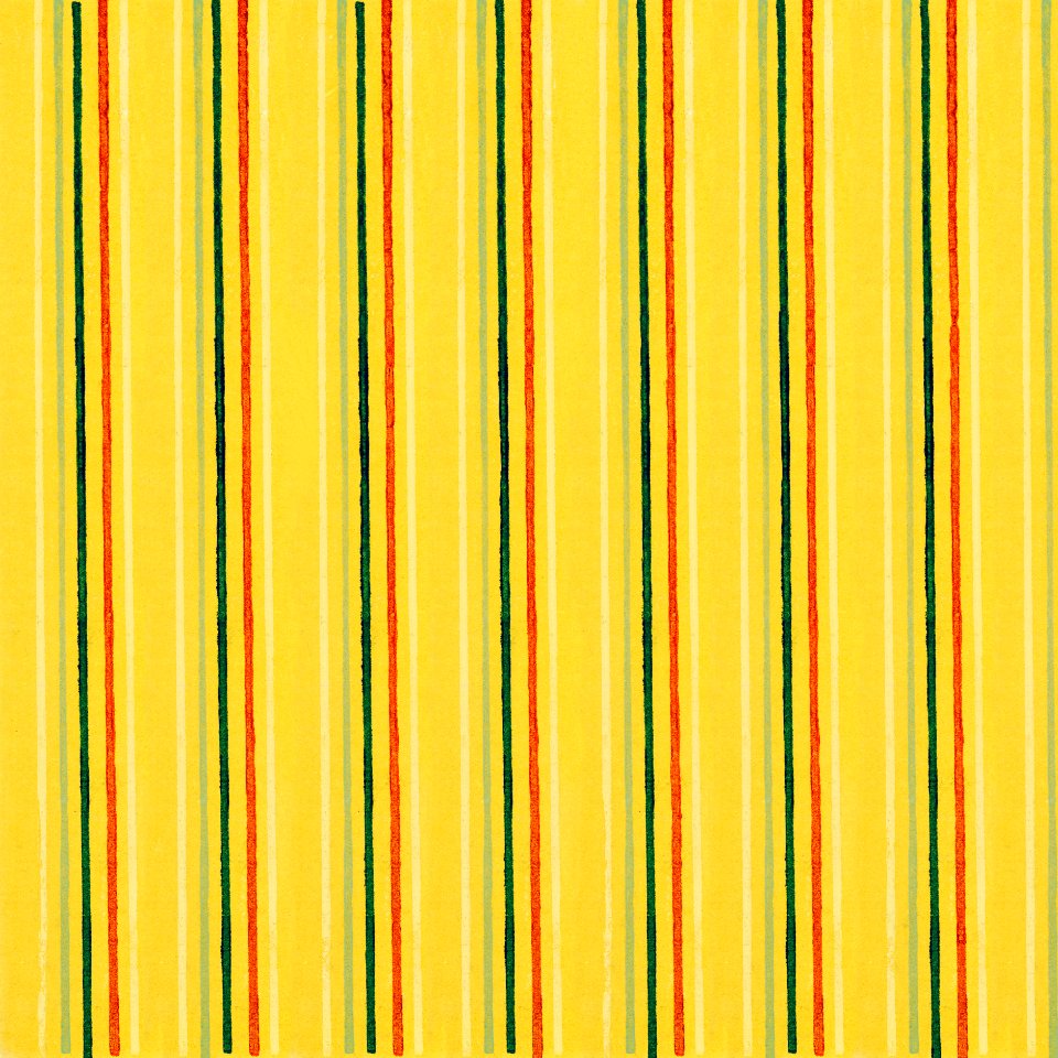 Vintage woodblock print of Japanese textile from Shima-Shima (1904) by Furuya Korin. Digitally enhanced from our own original edition.