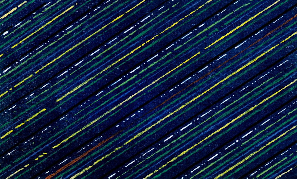 Vintage woodblock print of Japanese textile from Shima-Shima (1904) by Furuya Korin. Digitally enhanced from our own original edition.