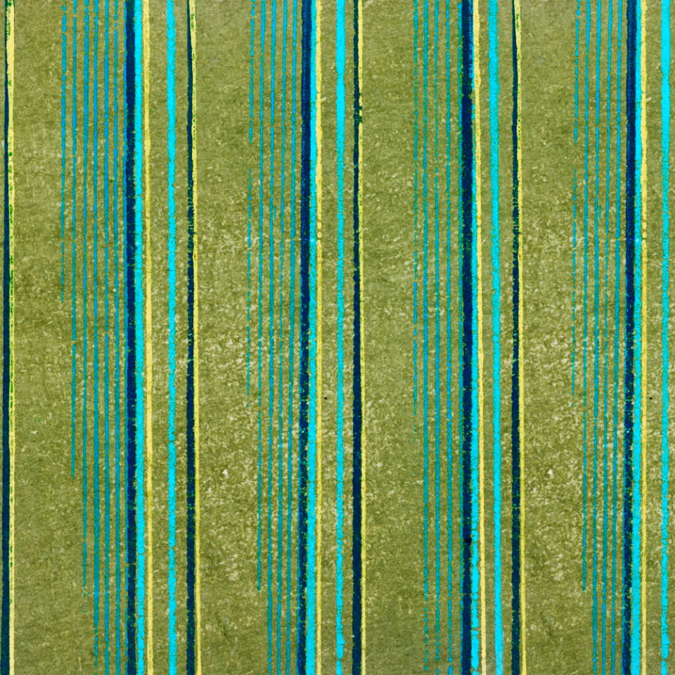 Vintage woodblock print of Japanese textile from Shima-Shima (1904) by Furuya Korin. Digitally enhanced from our own original edition.