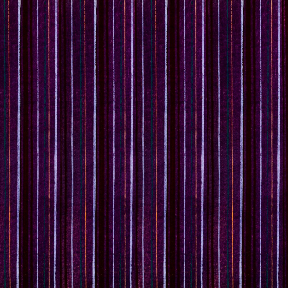 Vintage woodblock print of Japanese textile from Shima-Shima (1904) by Furuya Korin. Digitally enhanced from our own original edition.