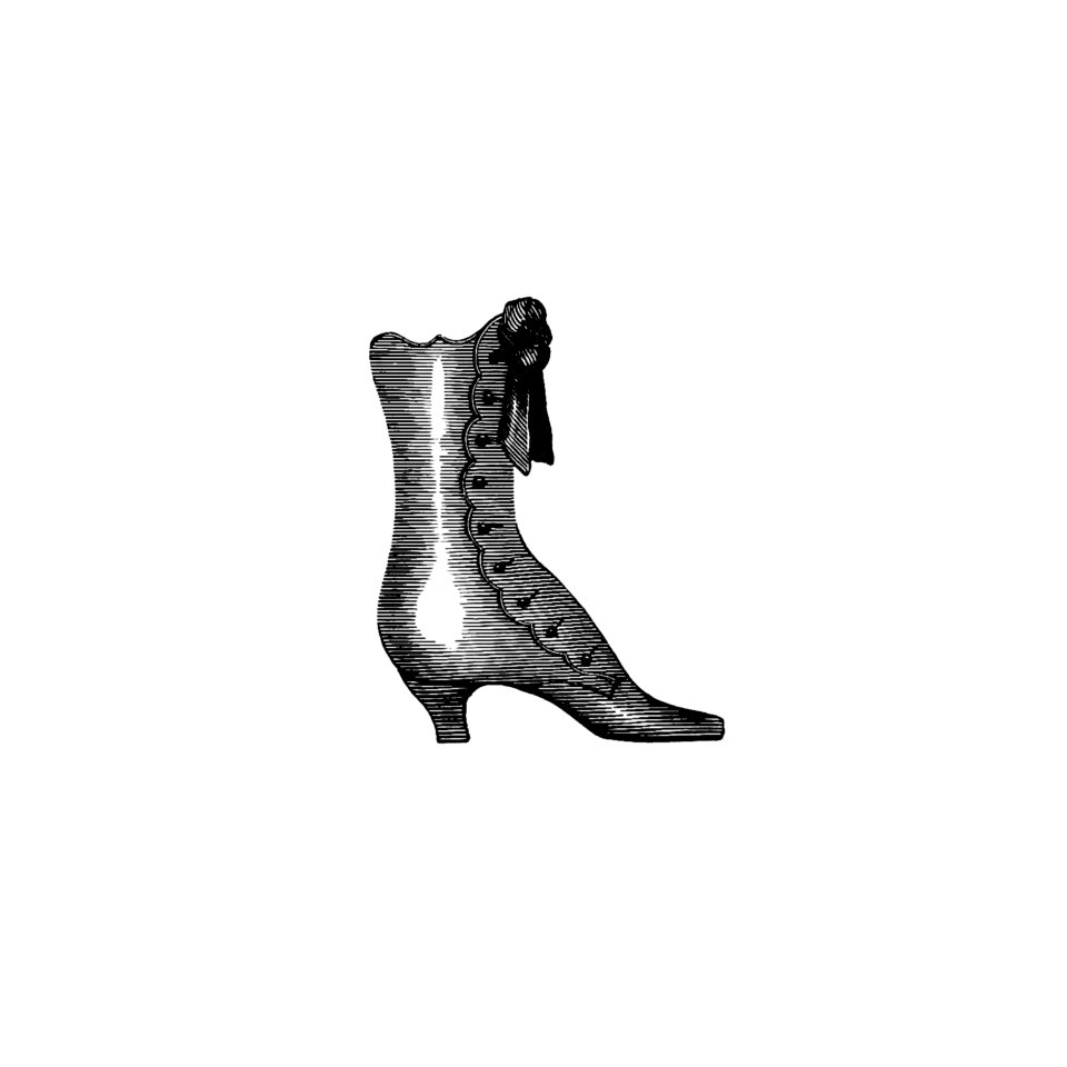 Gent’s Elastic side boot published by Henry Herbert (1893).