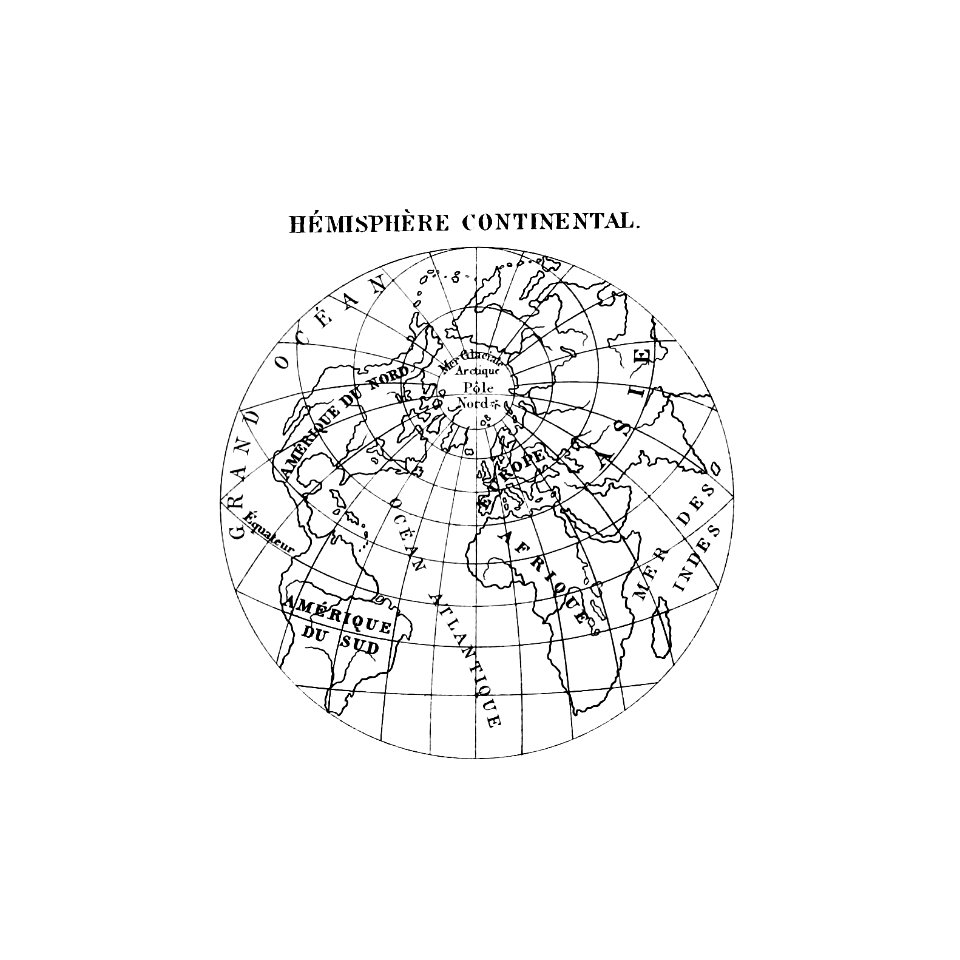 World atlas from Voyeur's Checklist, General Notions Of Mathematical Geography, Physical Geography, Political Geography, Geology, Biology and Anthropology For The Use Of Travelers, Students And People Of The World (1881).