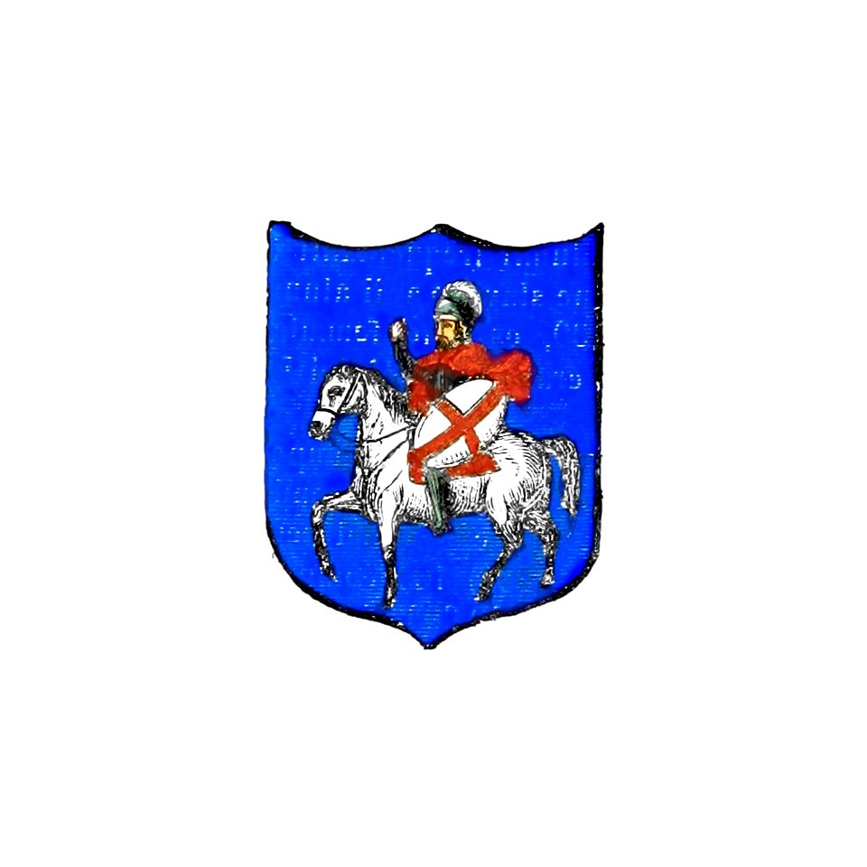 Coat of arms from Dizionario corografico dell' Italia published by Amato Amati (1868) .