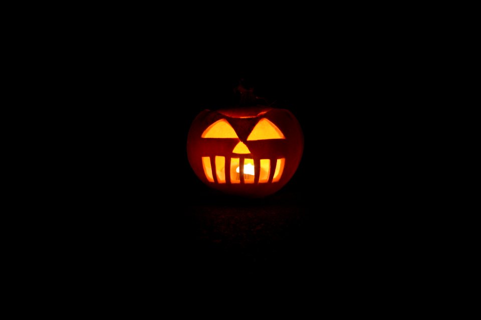 Halloween lantern