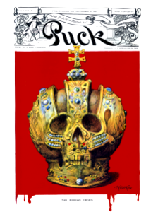 Does Trump Covet This Crown?. Free illustration for personal and commercial use.
