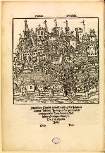 1515 - "Civitas Tholosa".