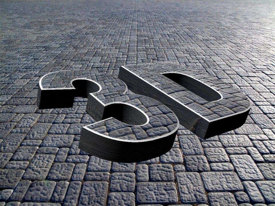 3d
