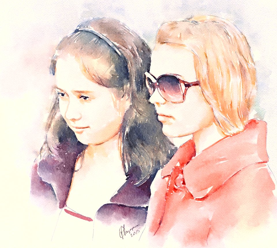 "Sisters"