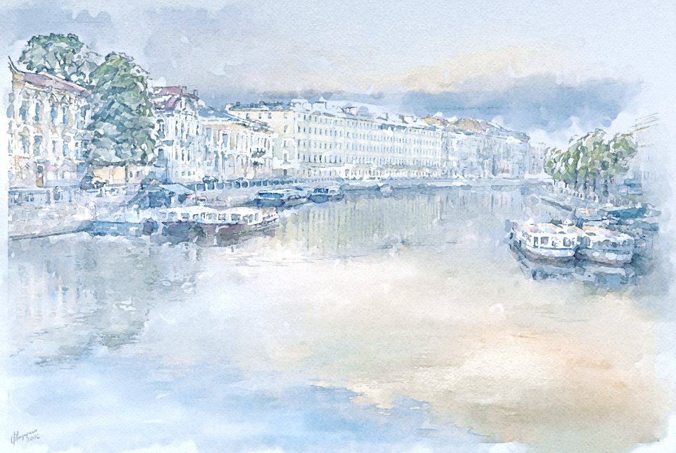 "Fontanka"