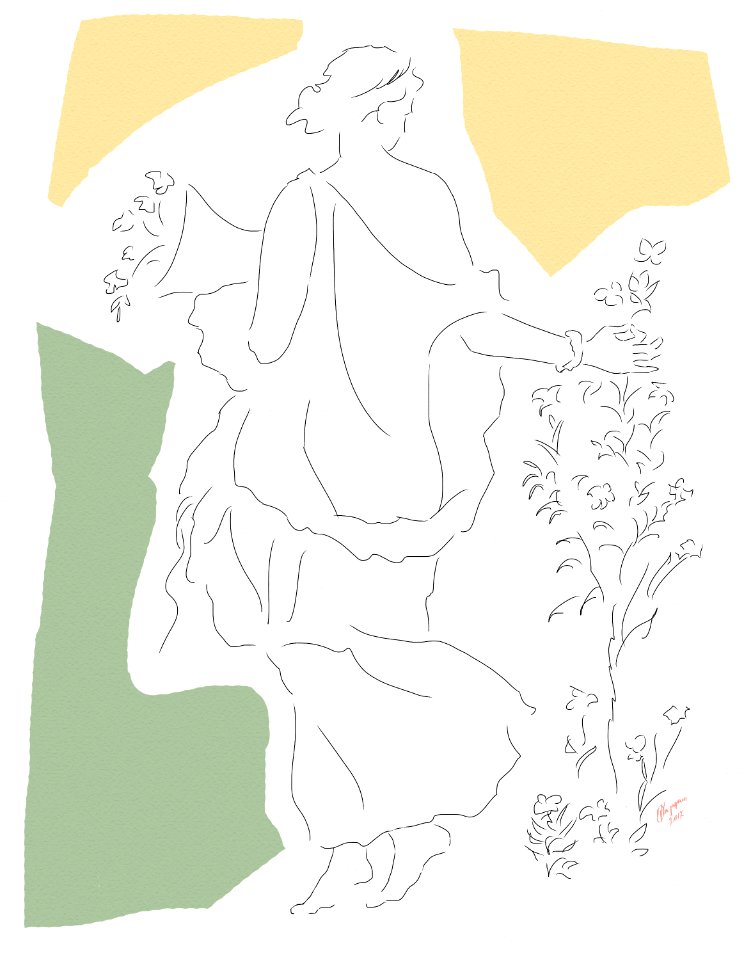 "Flora" ("Primavera")