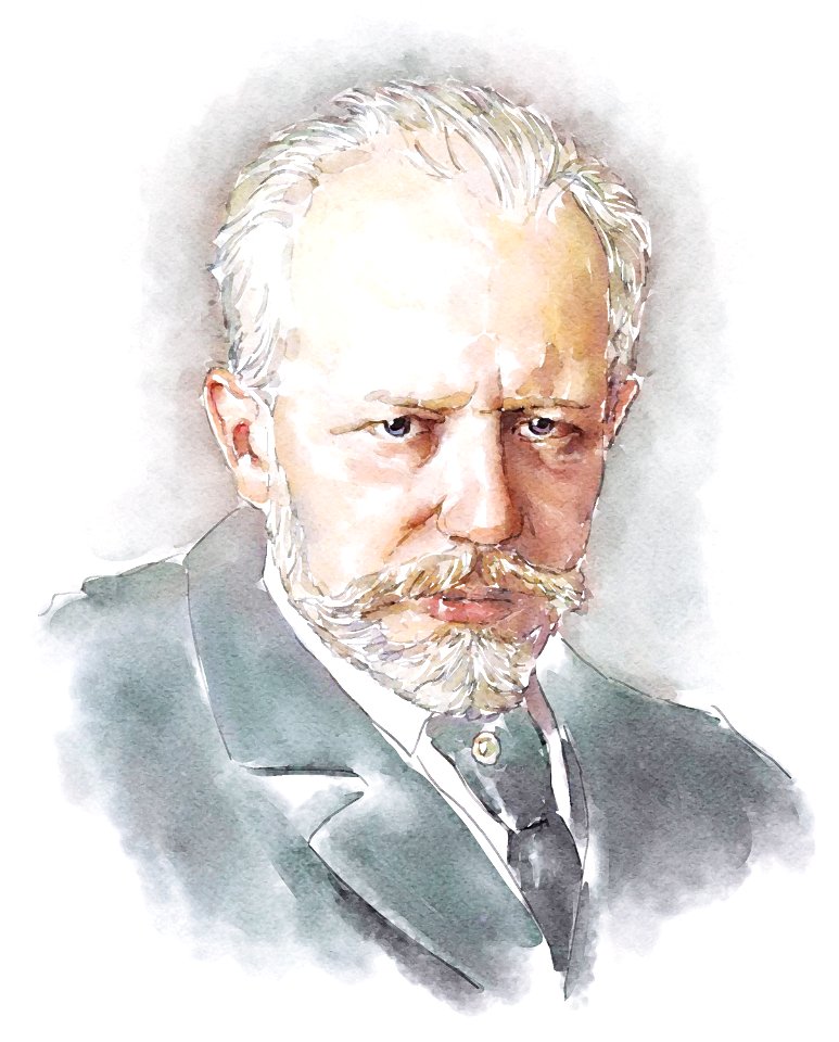 "Pyotr Tchaikovsky"