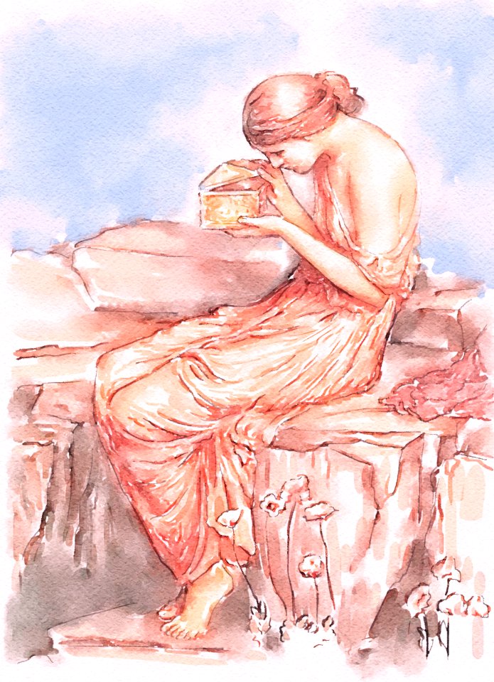 "Curiosity"