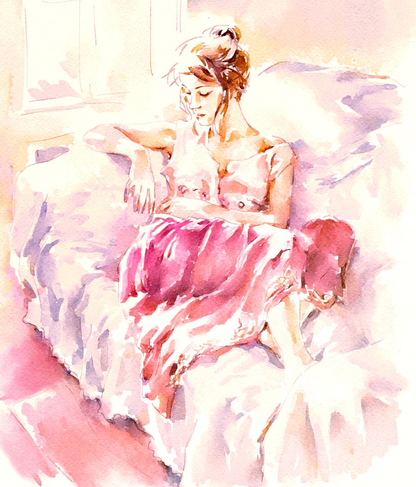 "Daylight dreaming"