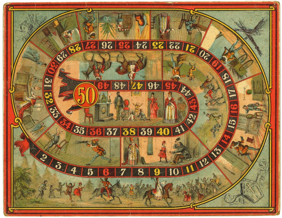 Bordspel