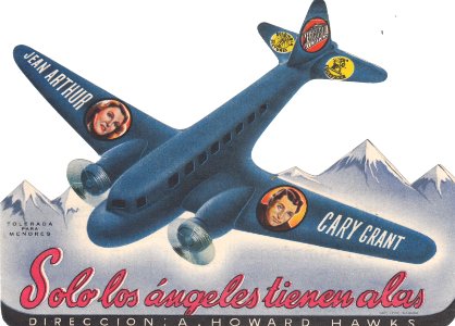 Solo los angeles tienen alas