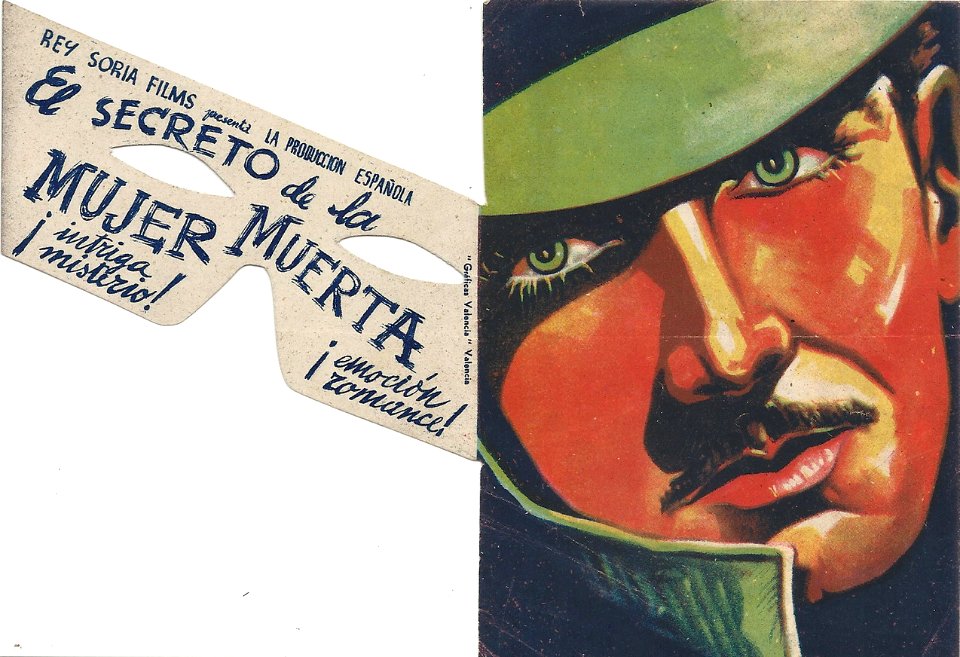 El secreto de la mujer muerta-I