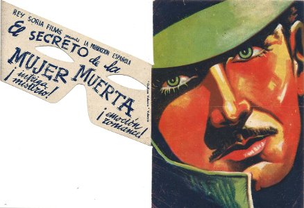 El secreto de la mujer muerta-I