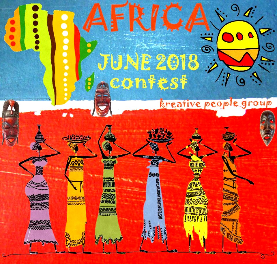 Contest stamp for KP group June 2018 contest