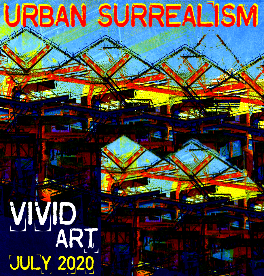 Vivid Art July 2020 Contest stamp