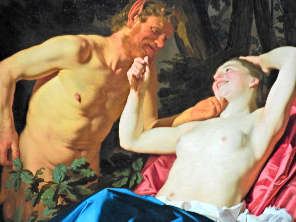 The human touch