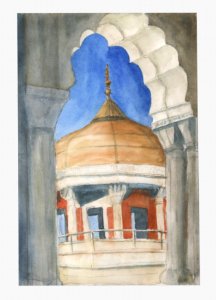 Agra Fort, India
