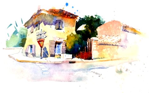 Route-de-Cucuron