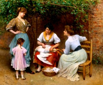 Eugene de Blaas