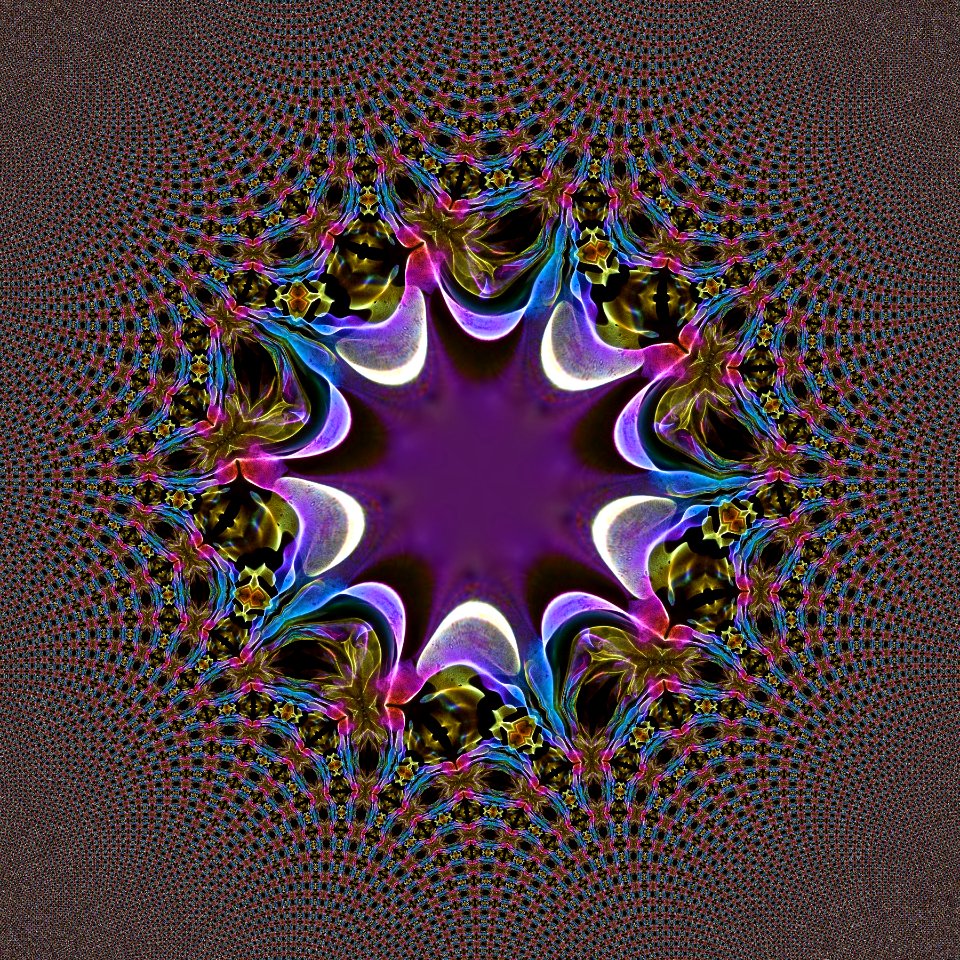 light flower 1