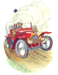 Mr Toad
