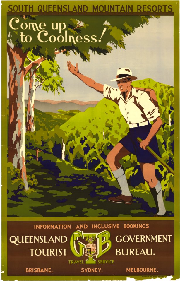 South Queensland Mountain Resorts, Come up to Coolness!