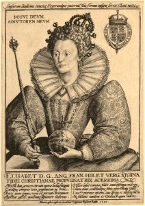 Elizabeth I, Queen of England